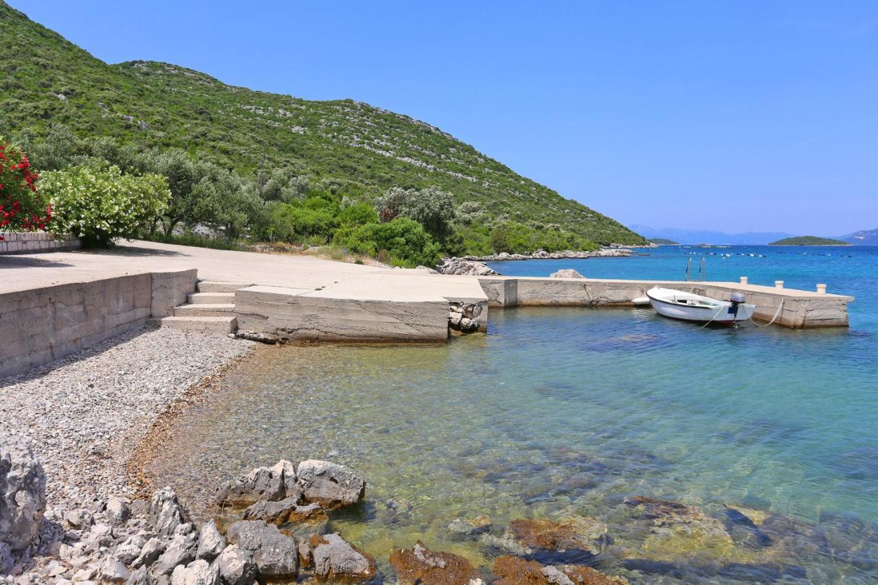 Apartments By The Sea Luka Dubrava, Peljesac - 284 Janjina Dış mekan fotoğraf