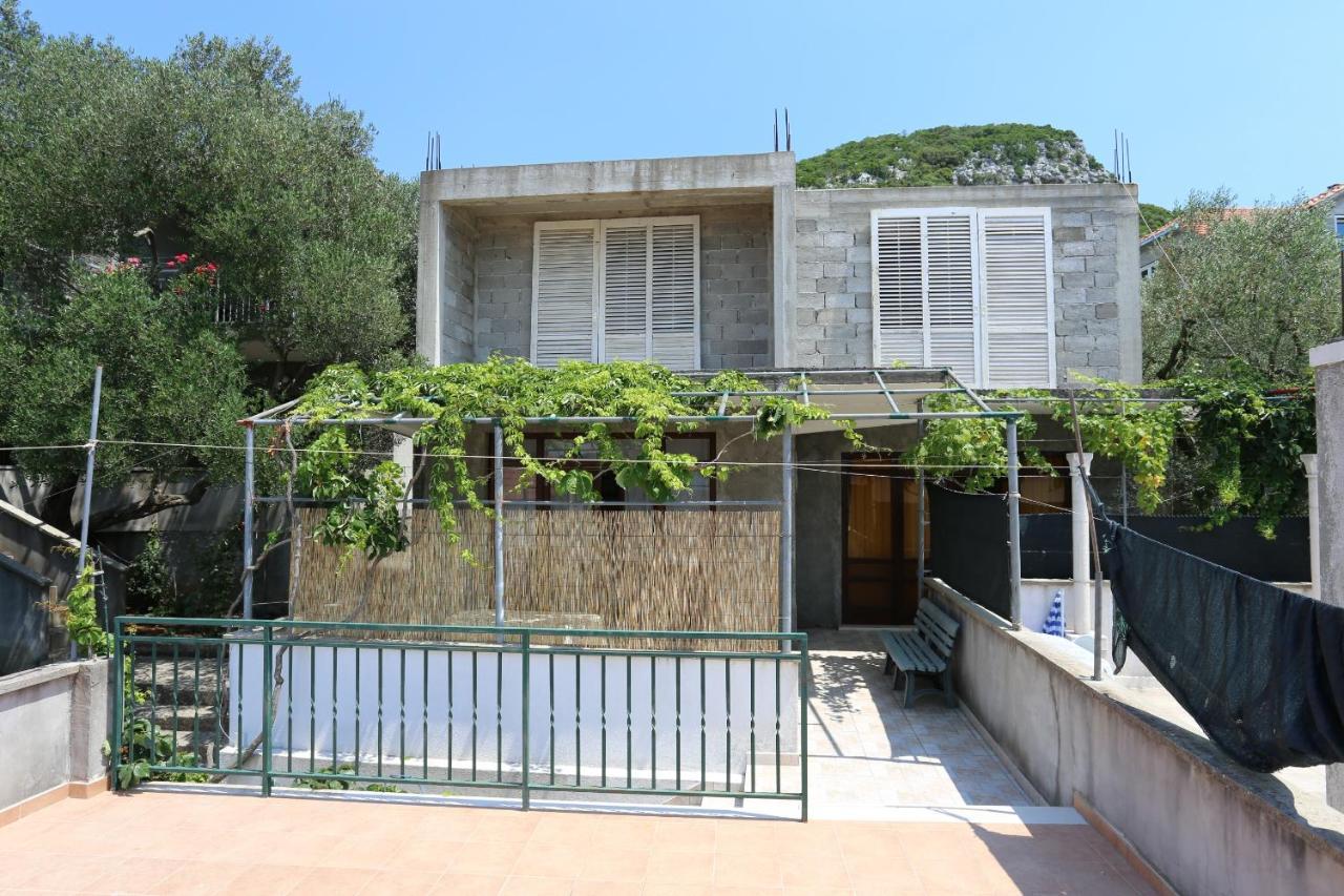 Apartments By The Sea Luka Dubrava, Peljesac - 284 Janjina Dış mekan fotoğraf