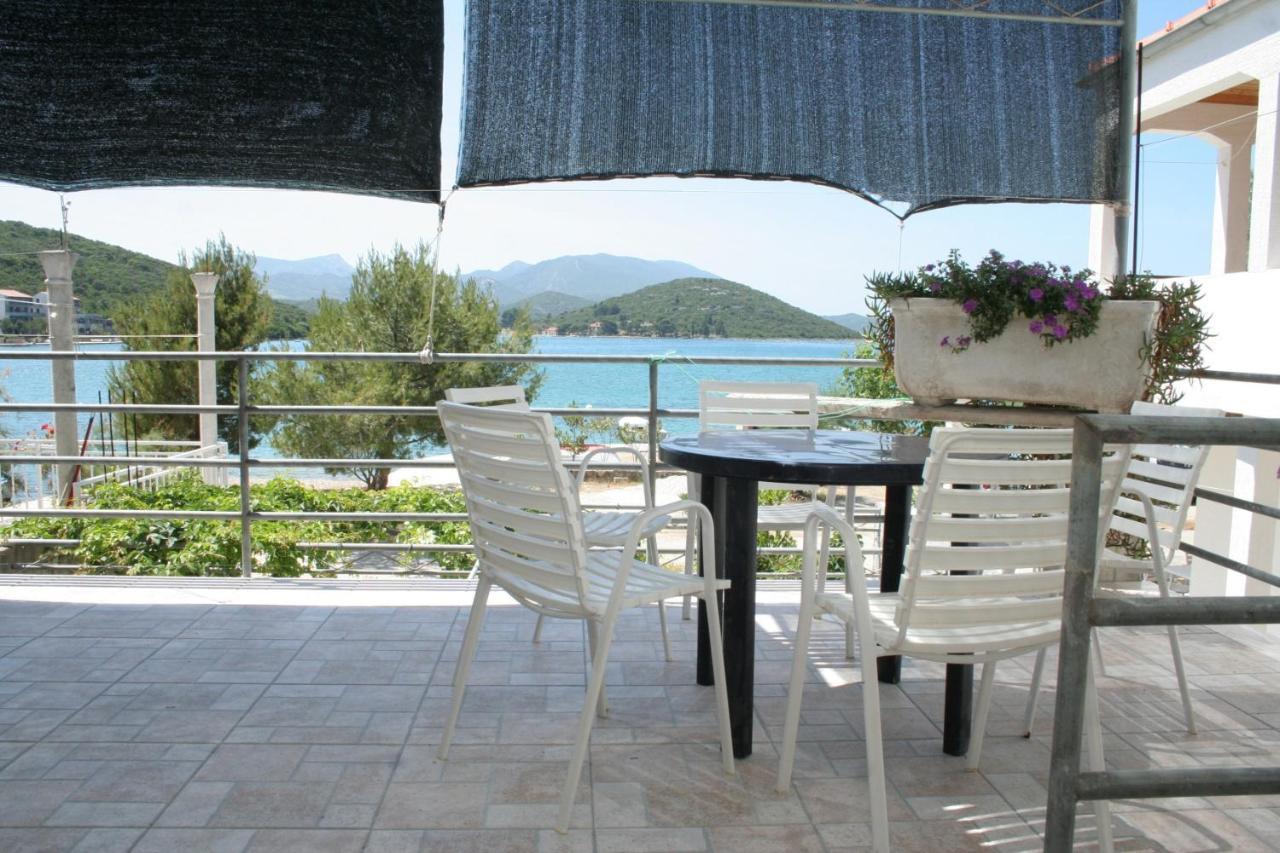 Apartments By The Sea Luka Dubrava, Peljesac - 284 Janjina Dış mekan fotoğraf