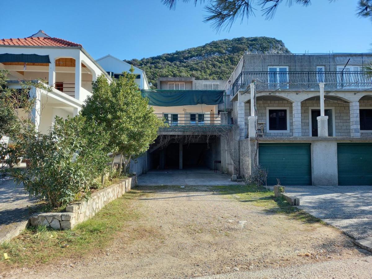 Apartments By The Sea Luka Dubrava, Peljesac - 284 Janjina Dış mekan fotoğraf