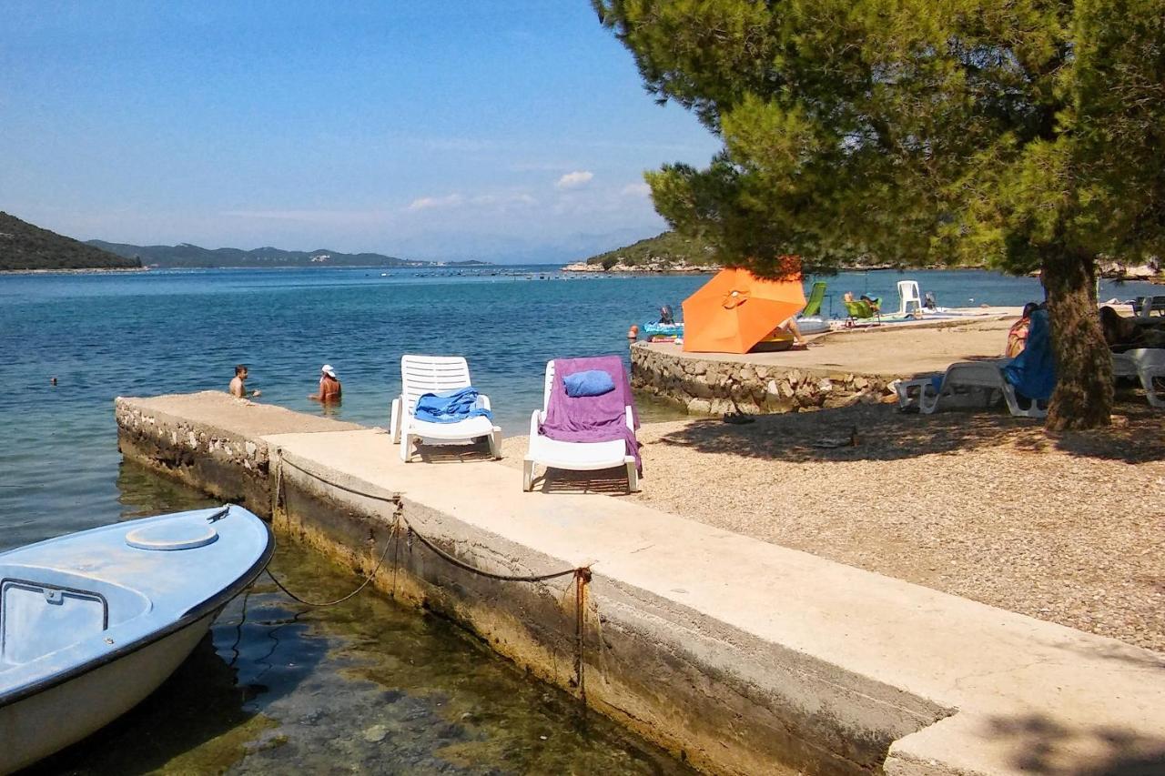 Apartments By The Sea Luka Dubrava, Peljesac - 284 Janjina Dış mekan fotoğraf
