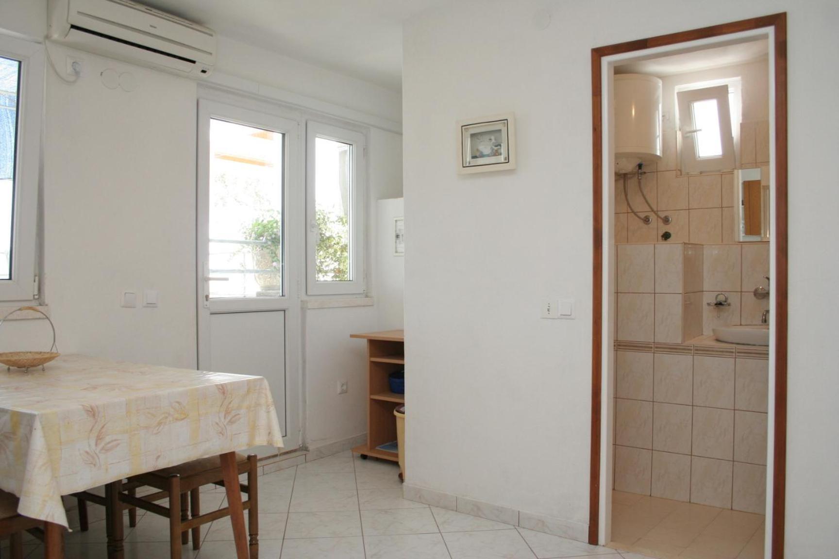 Apartments By The Sea Luka Dubrava, Peljesac - 284 Janjina Oda fotoğraf