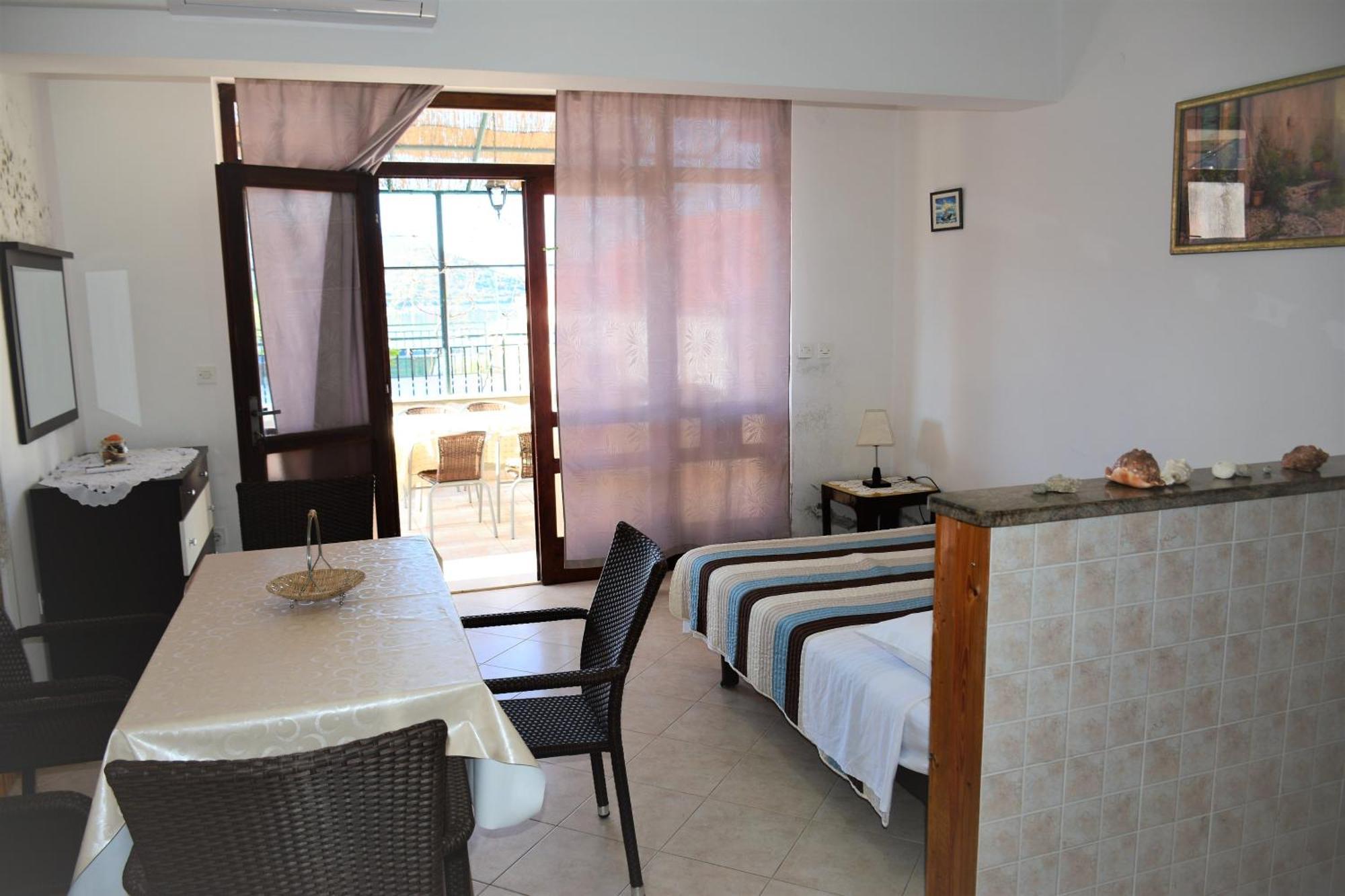 Apartments By The Sea Luka Dubrava, Peljesac - 284 Janjina Oda fotoğraf