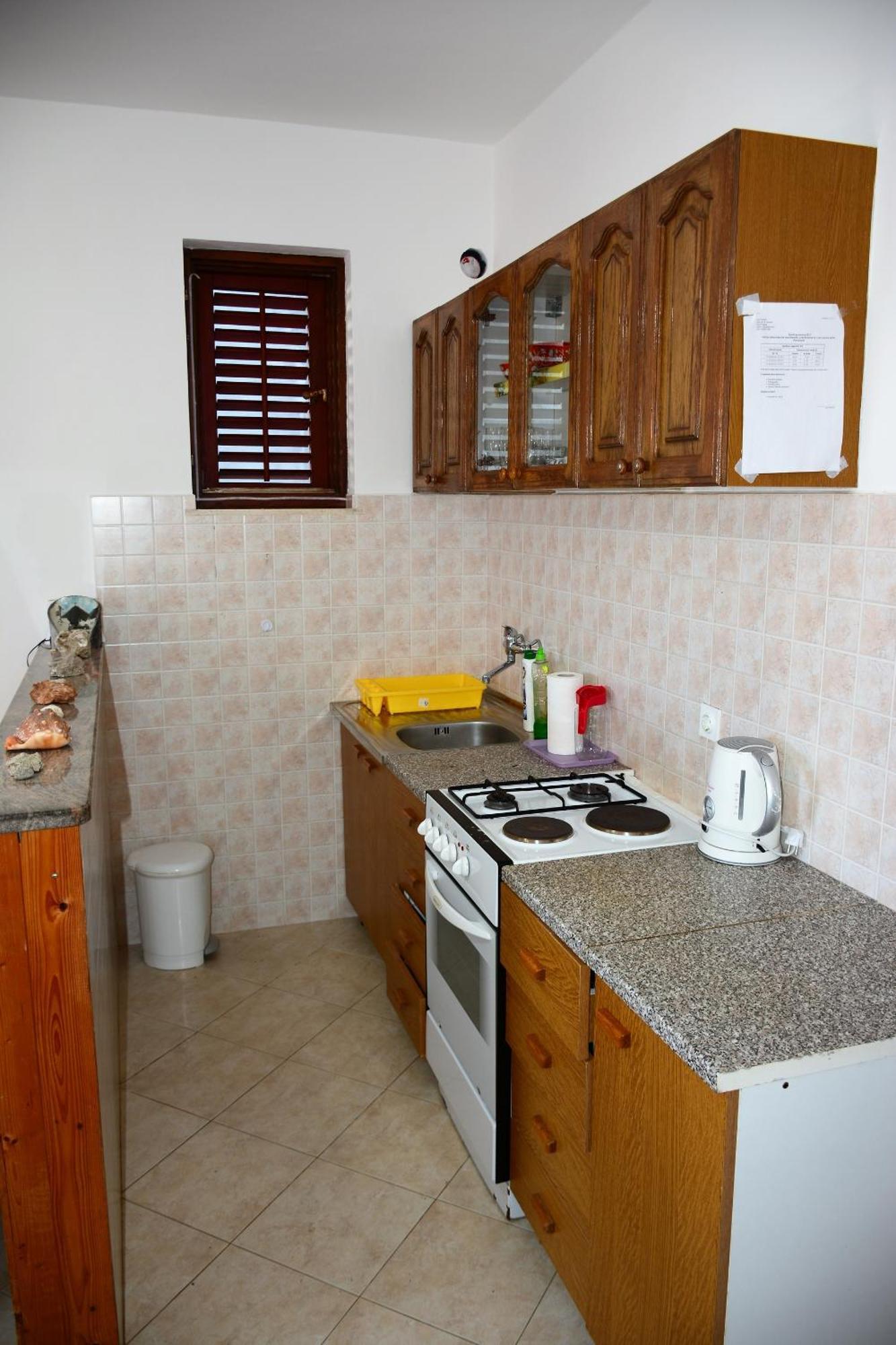 Apartments By The Sea Luka Dubrava, Peljesac - 284 Janjina Oda fotoğraf